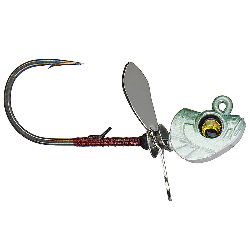 Load image into Gallery viewer, Megabass Okashira Screwhead Jig Heads
