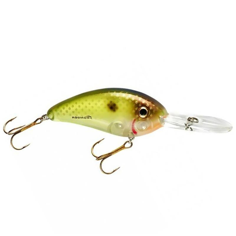 Load image into Gallery viewer, Bomber Lures Fat Free Shad Jr. BD6F Crankbait