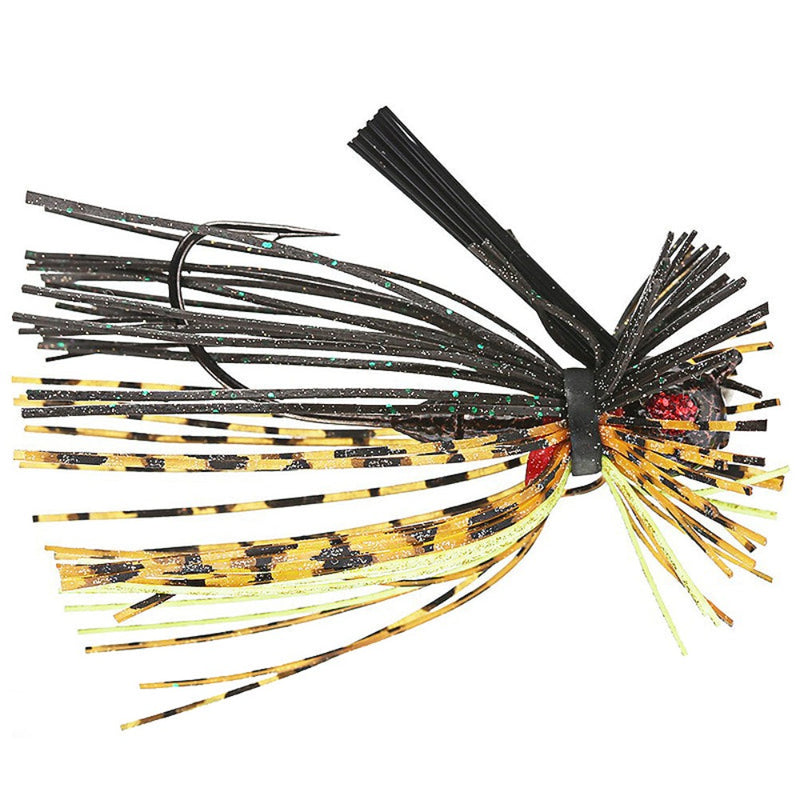 Load image into Gallery viewer, Jewel Heavy Cover Finesse Football Jigs - Missouri Craw