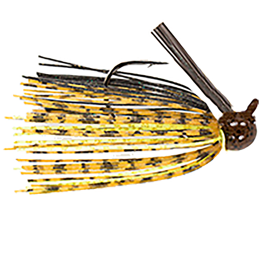 Dirty Jigs Tour Level Skirted Football Jig