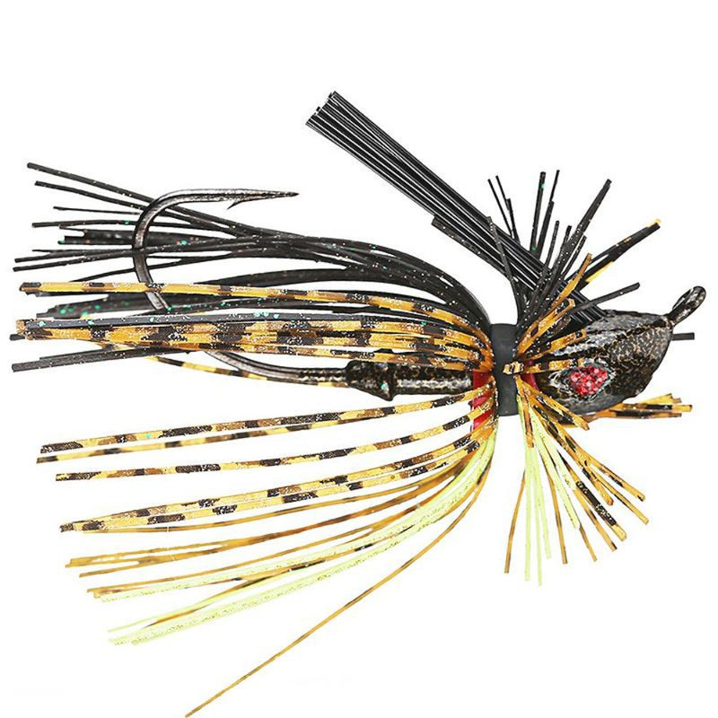 Load image into Gallery viewer, Jewel Finesse EF Flip'n Jigs - Missouri Craw