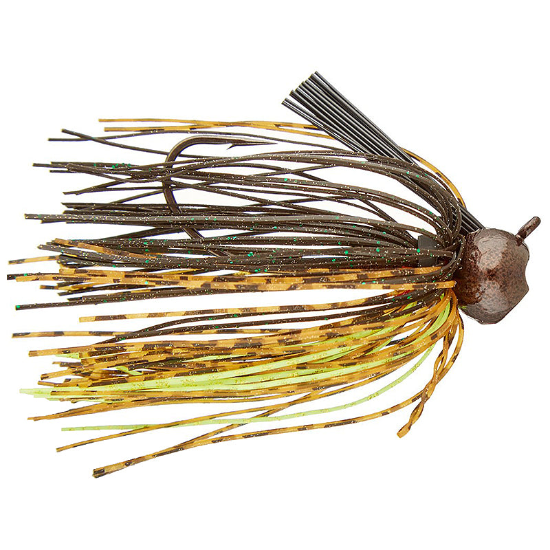 Load image into Gallery viewer, Jewel Heavy Cover Football Jigs