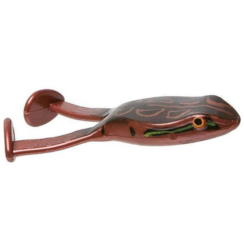 Load image into Gallery viewer, Zoom Frog - Natural Brown