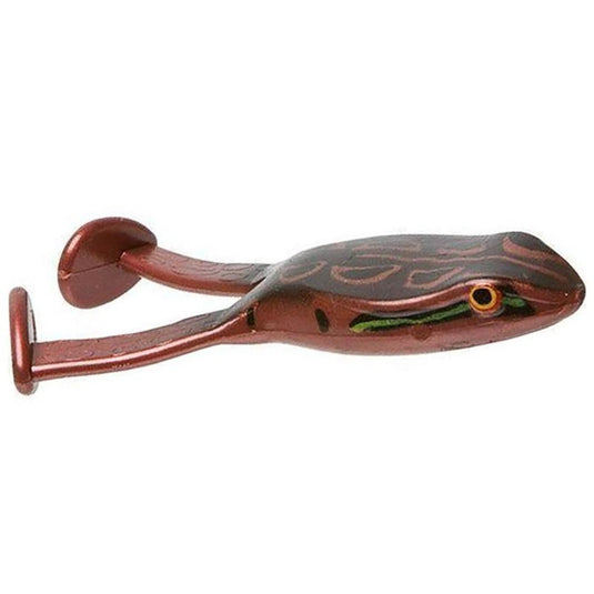 Zoom Frog - Natural Brown