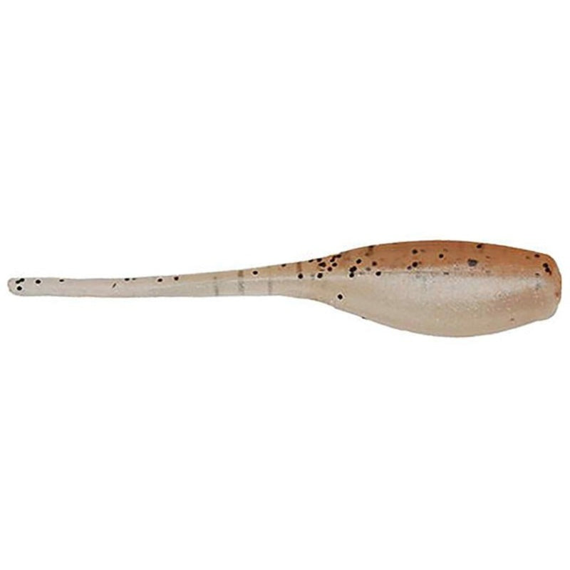 Load image into Gallery viewer, Bobby Garland Baby Shad Crappie Baits - Natural Cricket Laminate