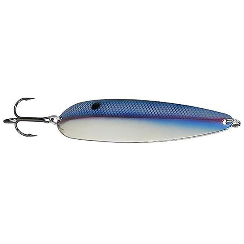 Load image into Gallery viewer, Strike King Sexy Spoons Neon Shad