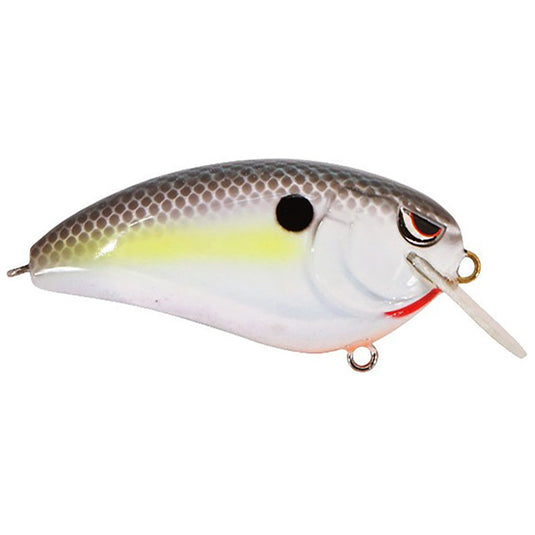 Spro Fat John Crankbait - Nasty Shad