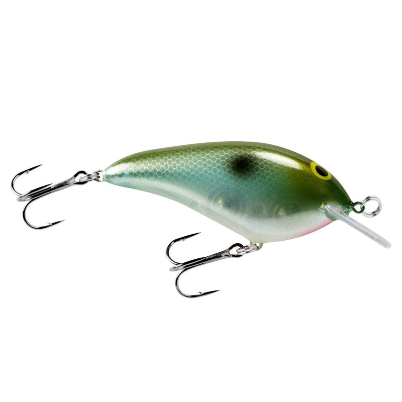 Load image into Gallery viewer, Norman Lures Speed N Crankbait Olive-Blue