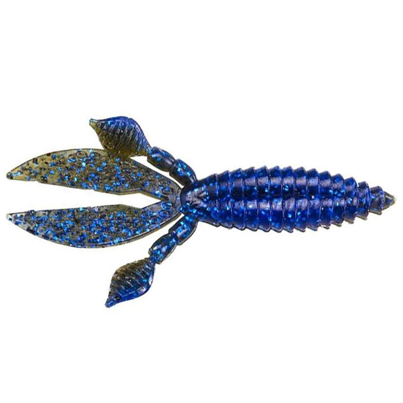 Load image into Gallery viewer, Strike King KVD Rodent Creature Baits - Okeechobee Craw
