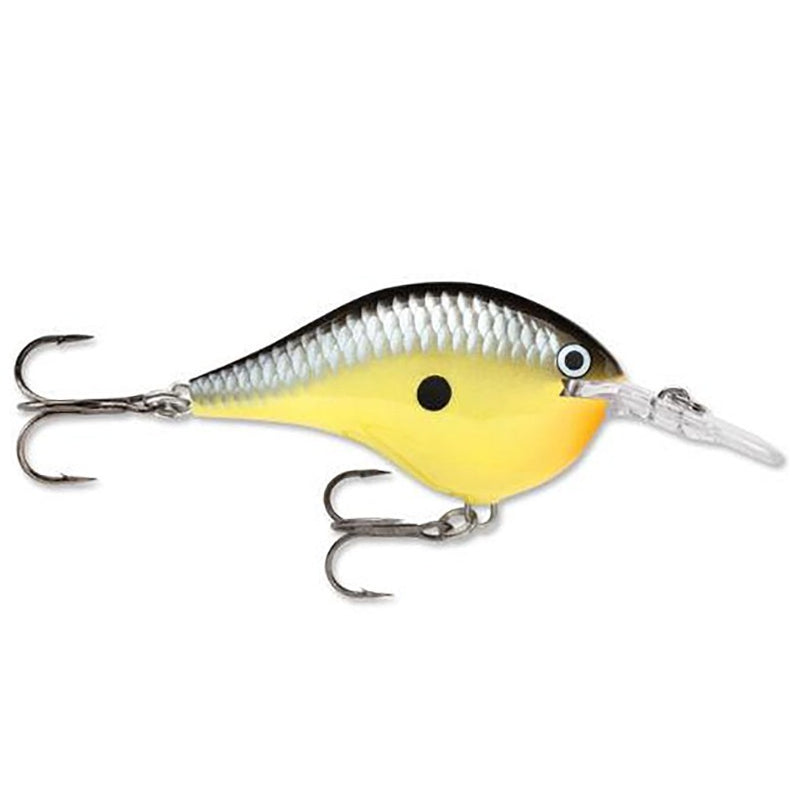 Load image into Gallery viewer, Rapala DT (Dives-To) Series Crankbaits - Old School