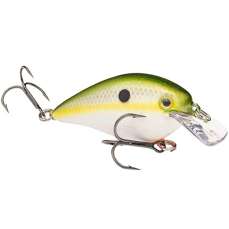 Load image into Gallery viewer, Strike King KVD Squarebill 2.5 Series Crankbaits - Olive Shad