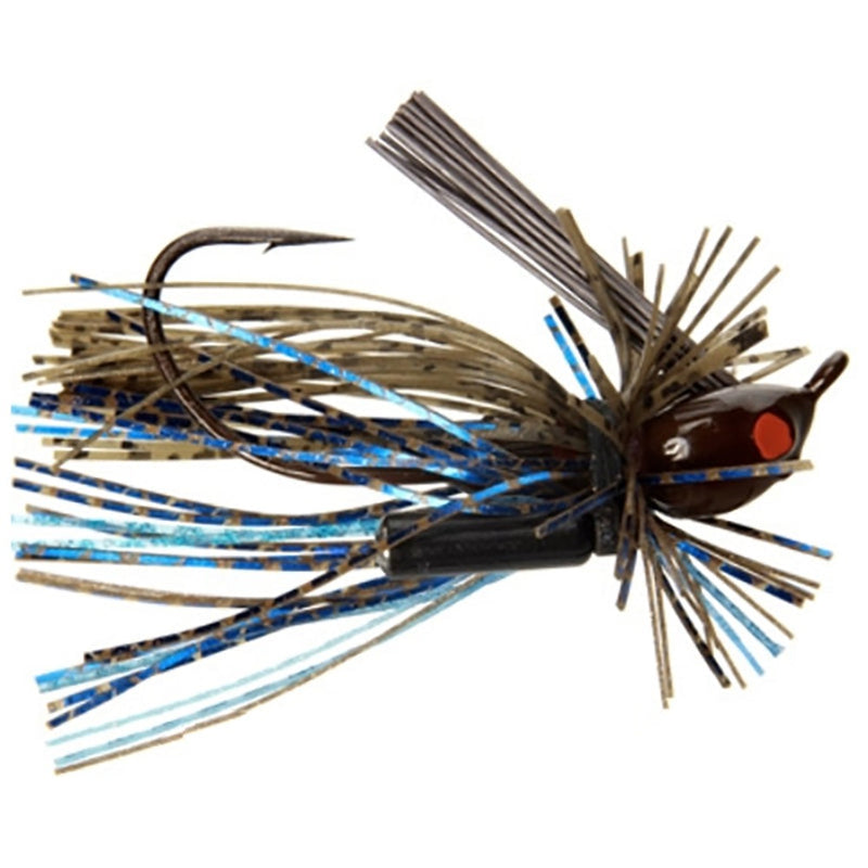 Load image into Gallery viewer, Jewel Finesse EF Flip'n Jigs - Okeechobee Blue