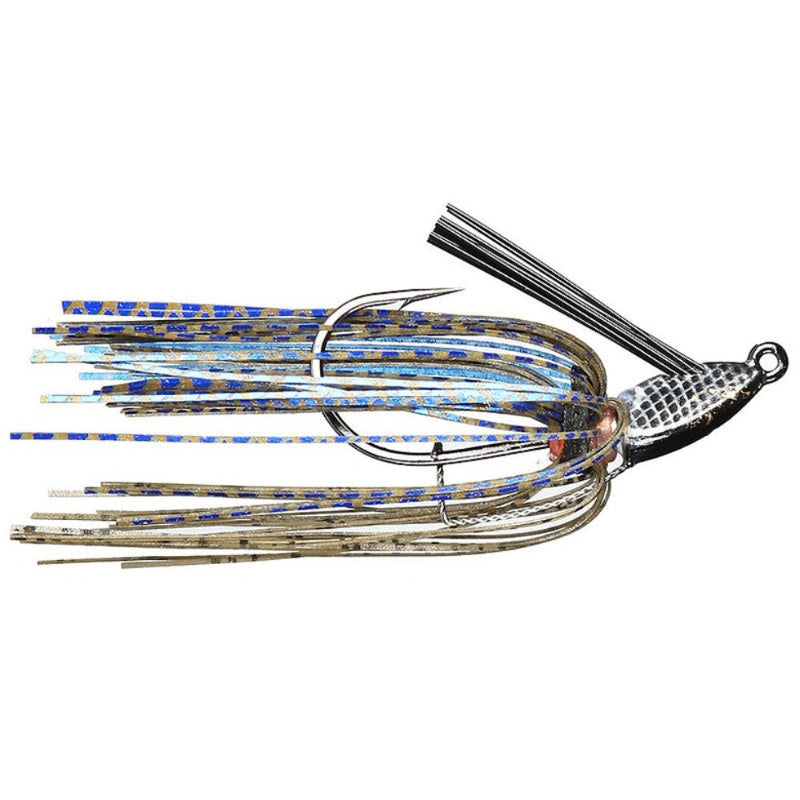 Load image into Gallery viewer, Jewel Swim-It Jigs - Okeechobe Blue