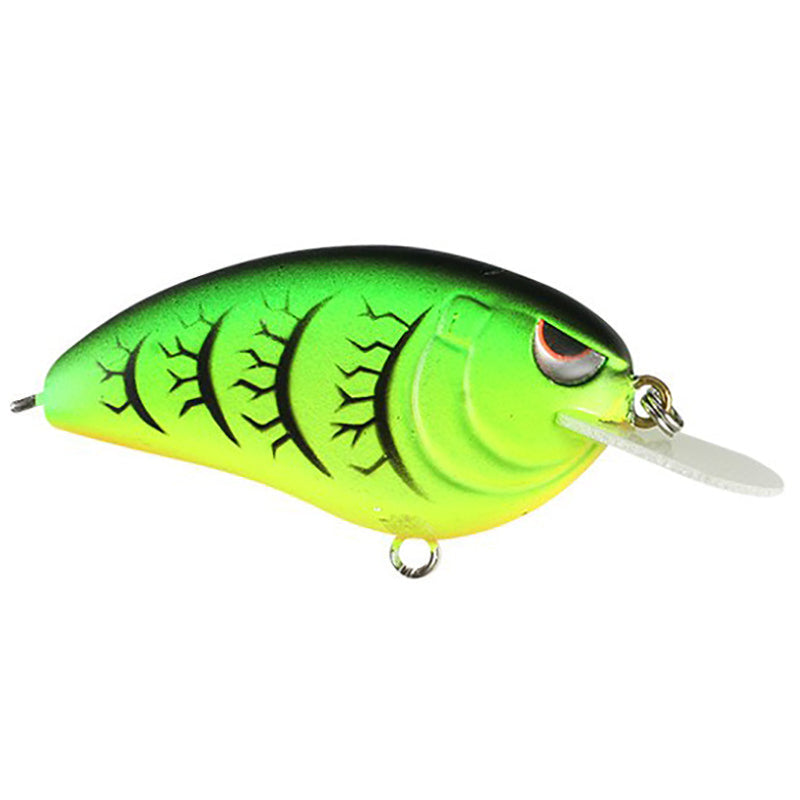 Load image into Gallery viewer, Spro Little John 50 Crankbaits - Old Fire Tiger