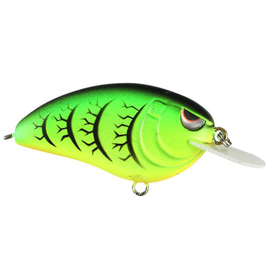 Spro Little John 50 Crankbaits - Old Fire Tiger