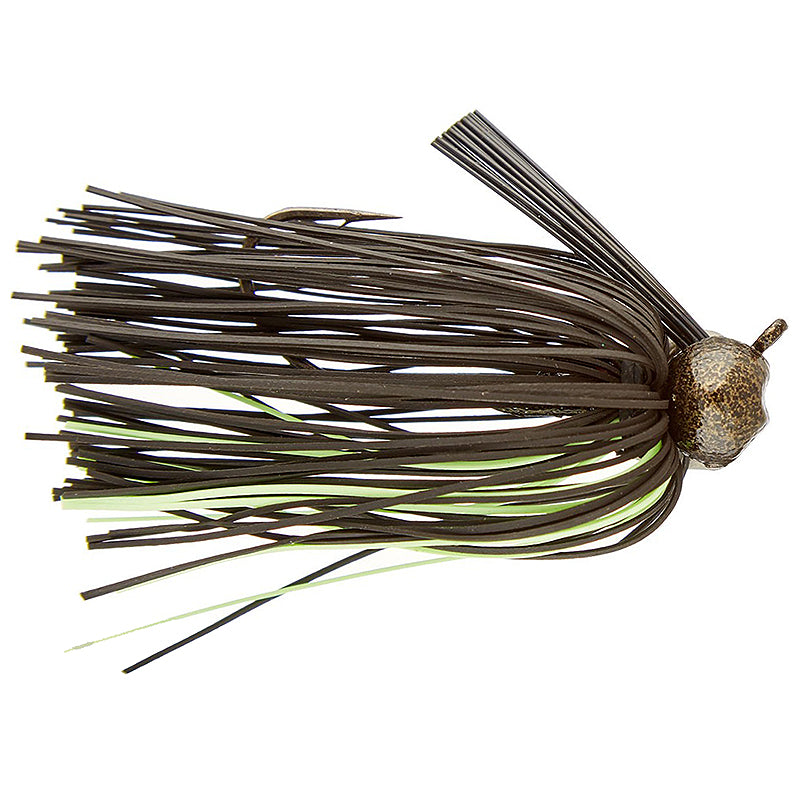 Load image into Gallery viewer, Jewel Heavy Cover Football Jigs