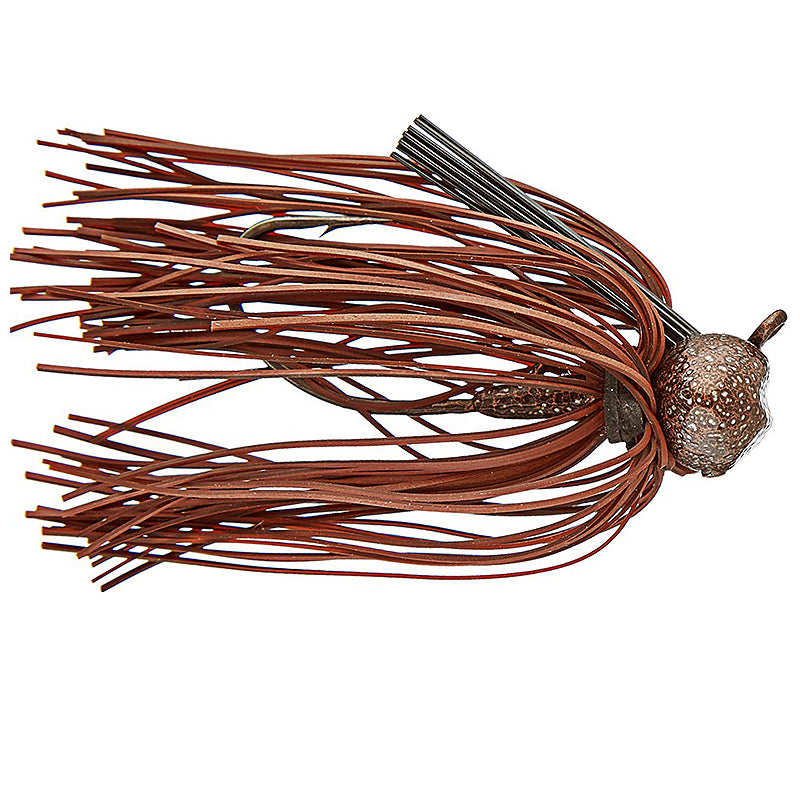 Load image into Gallery viewer, Jewel Heavy Cover Football Jigs