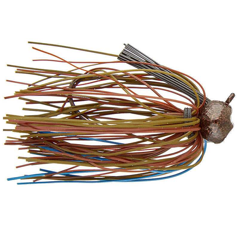 Load image into Gallery viewer, Jewel Heavy Cover Football Jigs