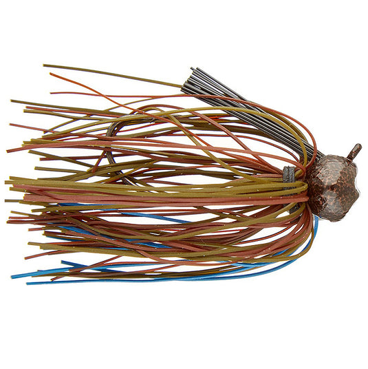 Jewel Heavy Cover Football Jigs