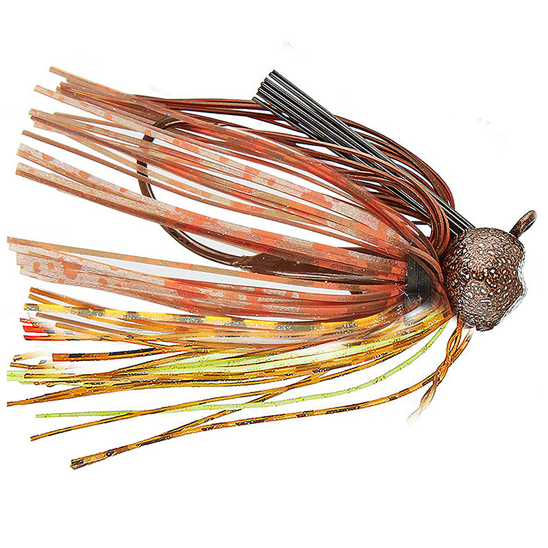 Load image into Gallery viewer, Jewel Heavy Cover Football Jigs