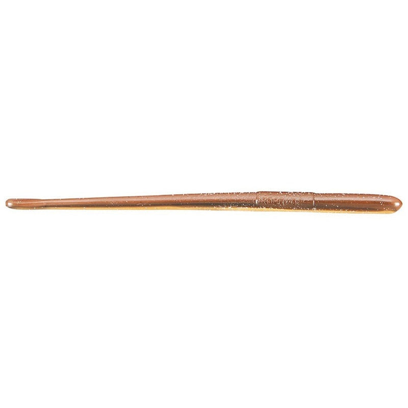 Load image into Gallery viewer, Roboworm Straight Tail Worms Orange Crusher