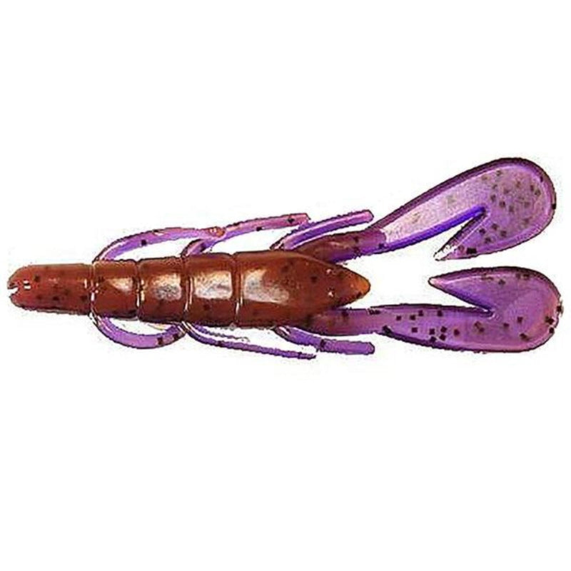 Load image into Gallery viewer, Zoom Ultra Vibe Speed Craw – Soft Plastic Crawfish Bait