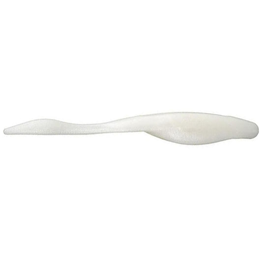Strike King KVD Perfect Plastic Caffeine Shad - Pearl