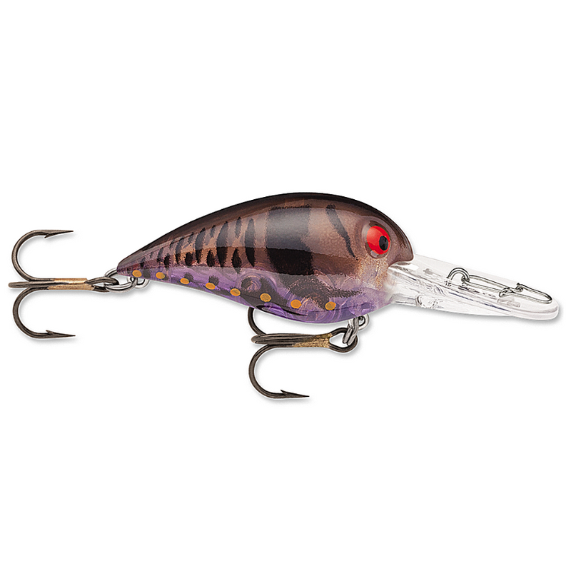 Load image into Gallery viewer, Storm Wiggle Wart Crankbaits - Phantom Peanut Butter Jelly Craw