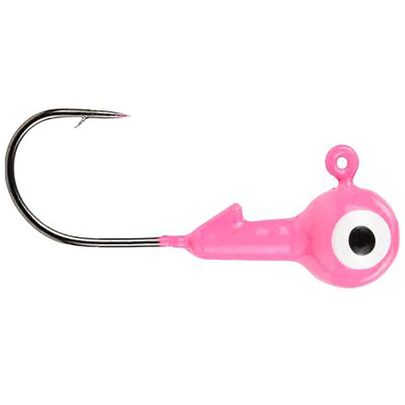 Load image into Gallery viewer, Strike King Mr Crappie Jig Heads - Pink