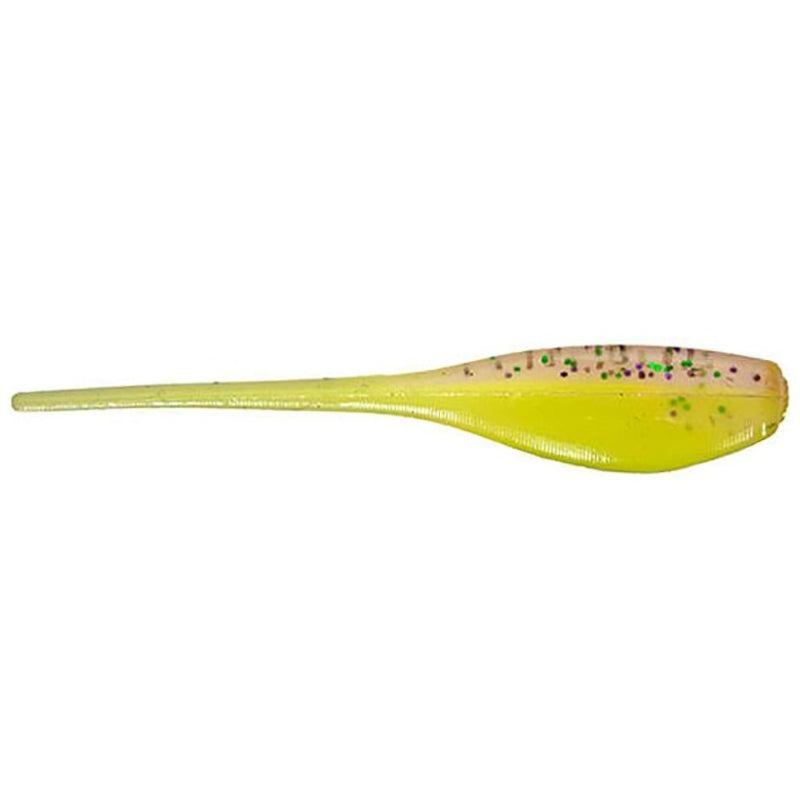 Load image into Gallery viewer, Bobby Garland Baby Shad Crappie Baits - Pink Lemonade