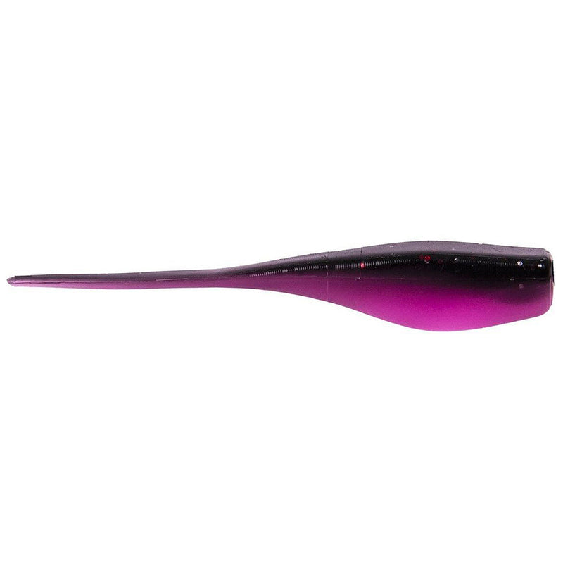 Load image into Gallery viewer, Strike King Mr. Crappie Lightning Shad - Pink Tuxedo
