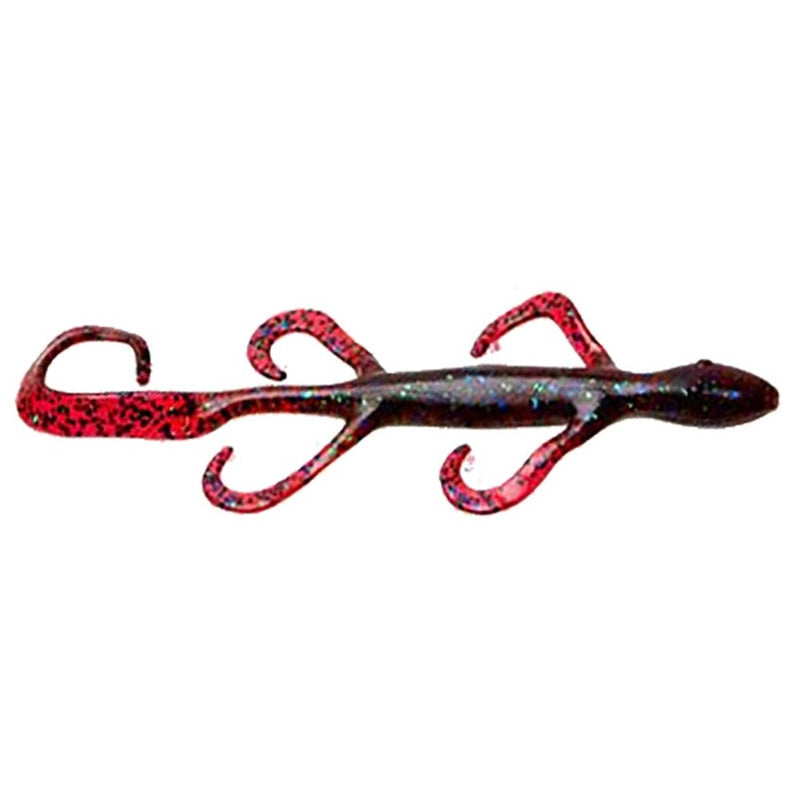 Load image into Gallery viewer, Zoom 6'' Lizards - Plum Apple
