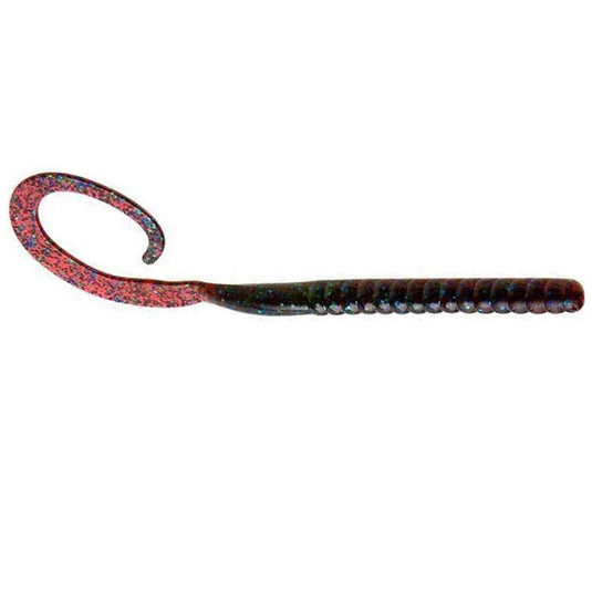 Zoom Ol' Monster Worms - Plum Apple