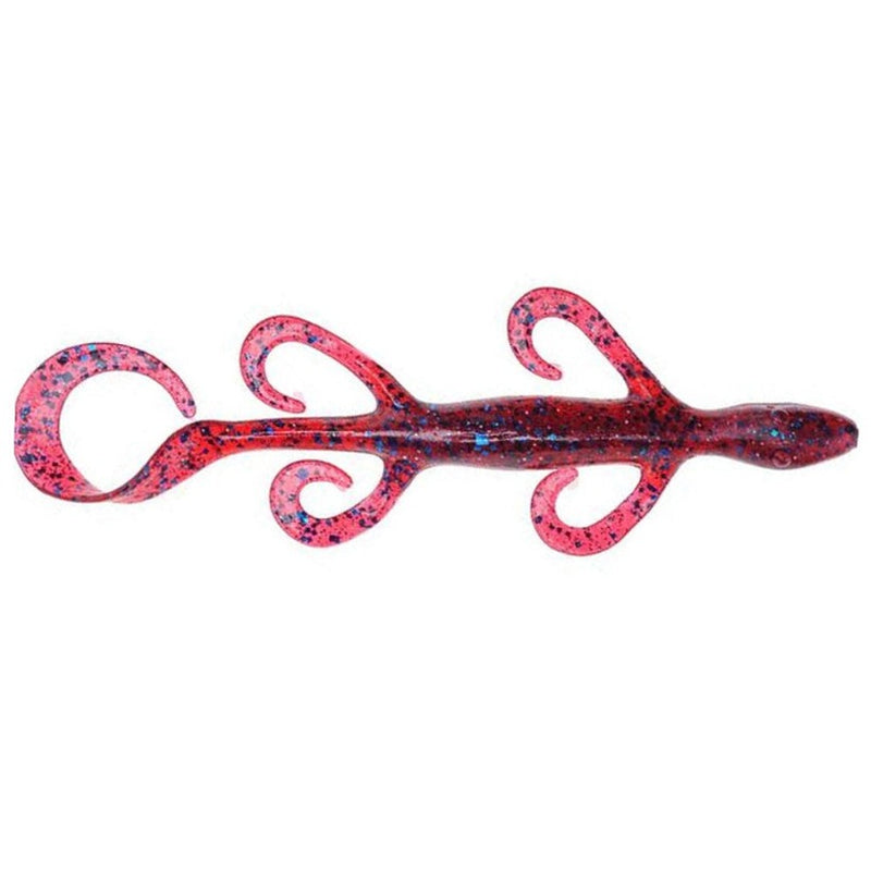Load image into Gallery viewer, Zoom 6'' Lizards - Plum Crazy