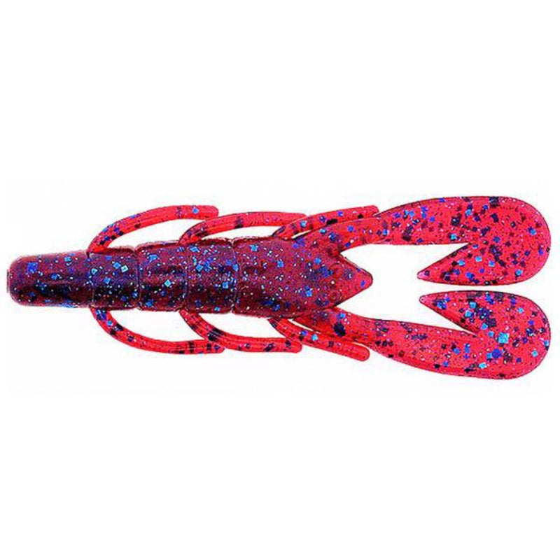 Load image into Gallery viewer, Zoom Ultra Vibe Speed Craw – Soft Plastic Crawfish Bait