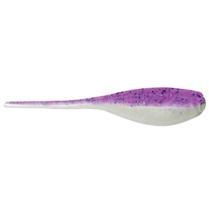 Load image into Gallery viewer, Bobby Garland Baby Shad Crappie Baits - Purple Mist