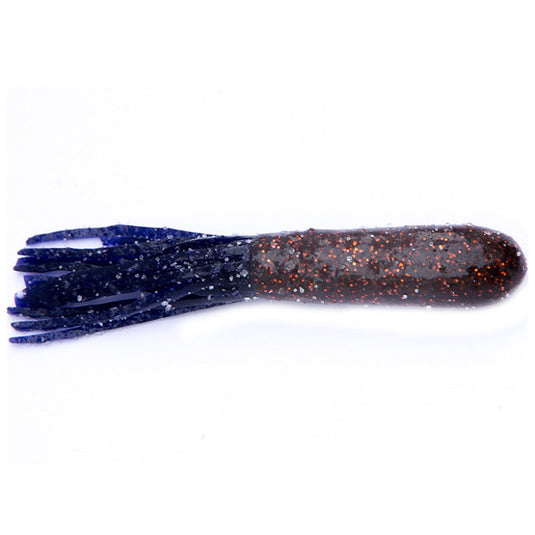 Right Bite Baits Large Salty Tube - Peanut Butter & Jelly