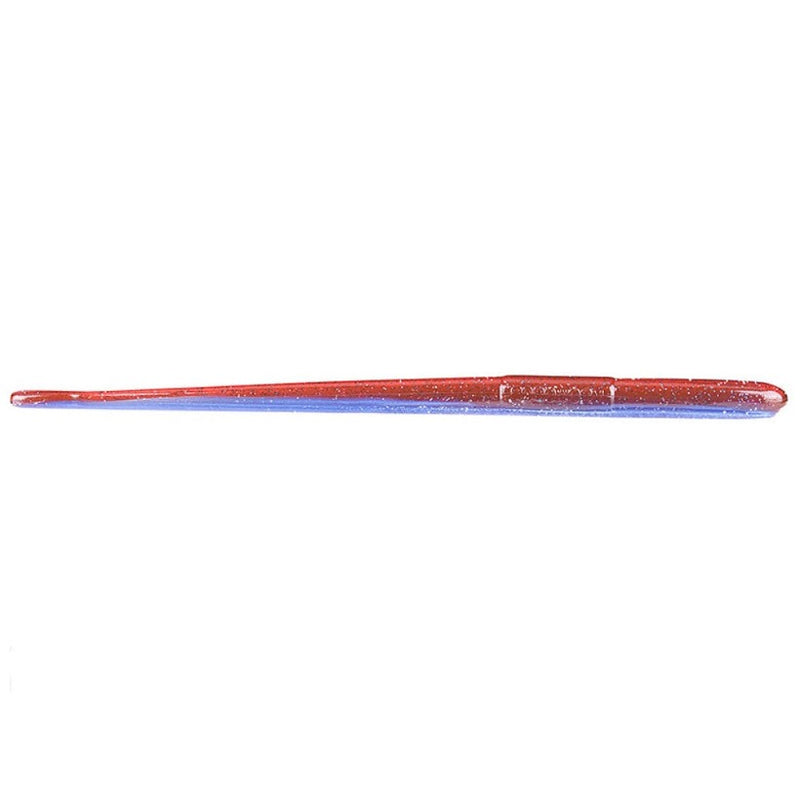 Load image into Gallery viewer, Roboworm Straight Tail Worms Plum Surprise