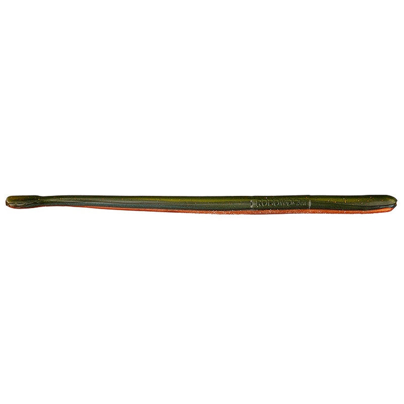 Load image into Gallery viewer, Roboworm Straight Tail Worms Prizm Perch