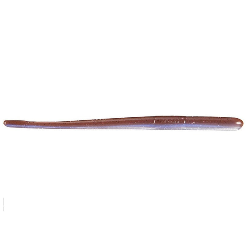 Load image into Gallery viewer, Roboworm Straight Tail Worms Pro Blue Blue Neon