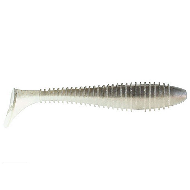 Load image into Gallery viewer, Keitech 4.8in FAT Swing Impact Swimbaits - Pro Blue/Red Pearl