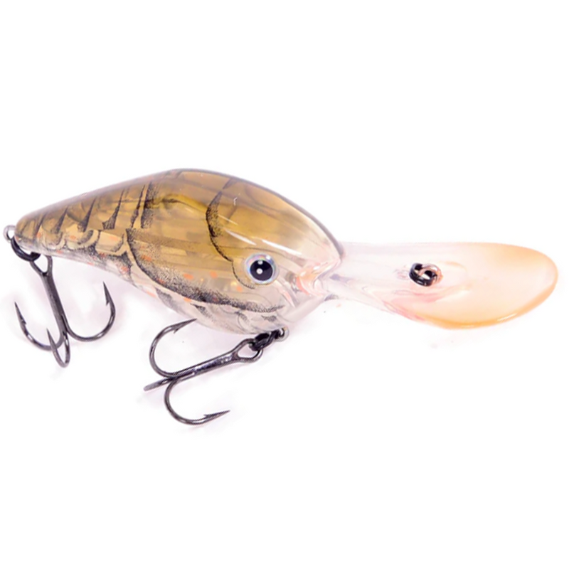 Load image into Gallery viewer, Profound Outdoors Timmy Horton Azuma Z Boss Crankbaits - White River Magic