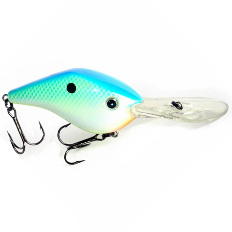 Load image into Gallery viewer, Profound Outdoors Timmy Horton Azuma Z Boss Crankbaits - Blue Moon