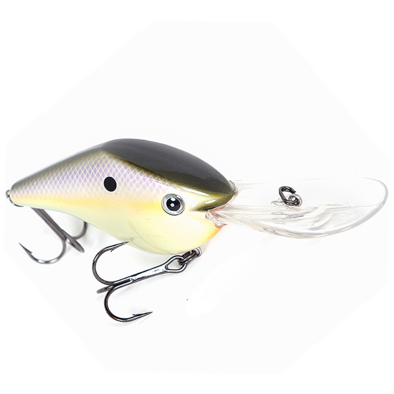 Load image into Gallery viewer, Profound Outdoors Timmy Horton Azuma Z Boss Crankbaits - Two Timer