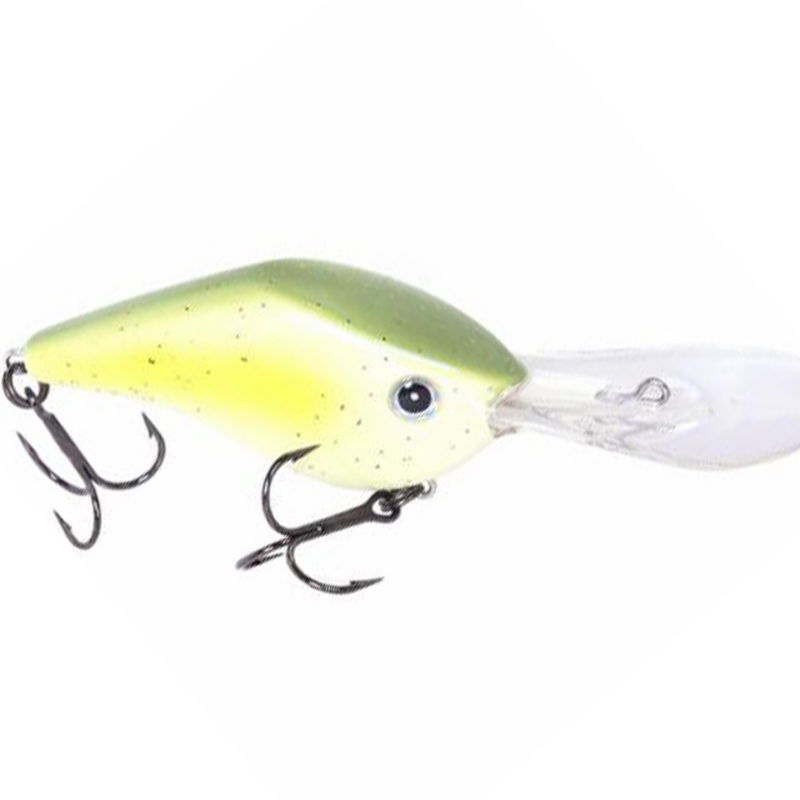 Load image into Gallery viewer, Profound Outdoors Timmy Horton Azuma Z Boss Crankbaits - Yellow Tail Candy