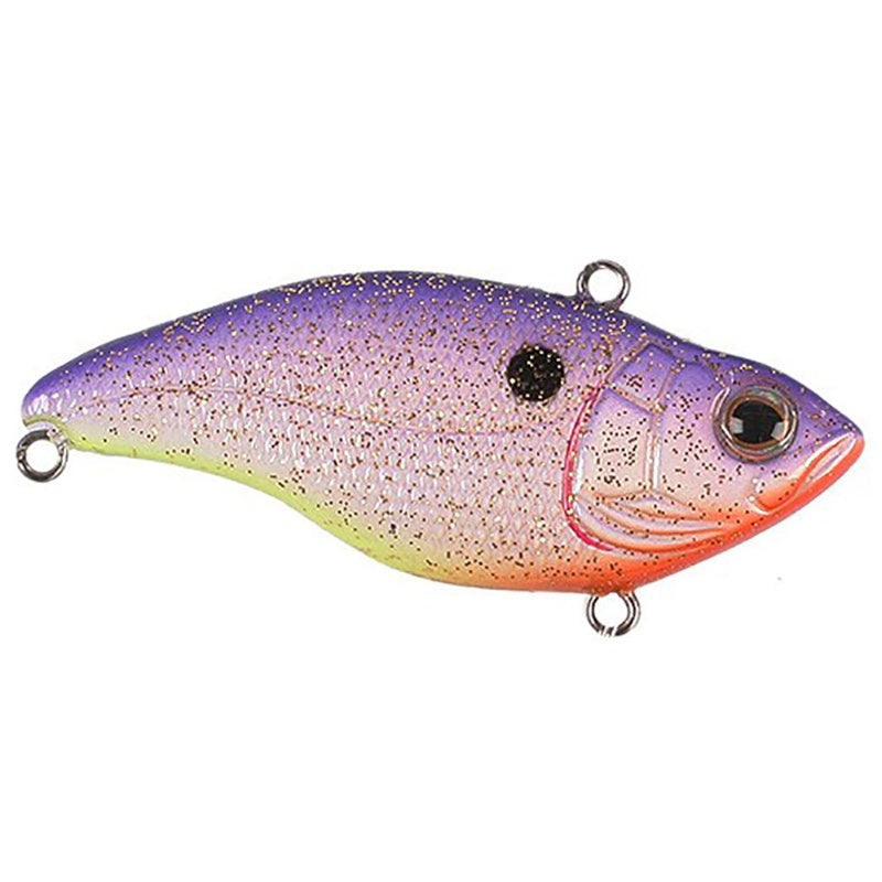 Load image into Gallery viewer, Spro Aruku Shad Lipless Crankbaits - Purple Rain