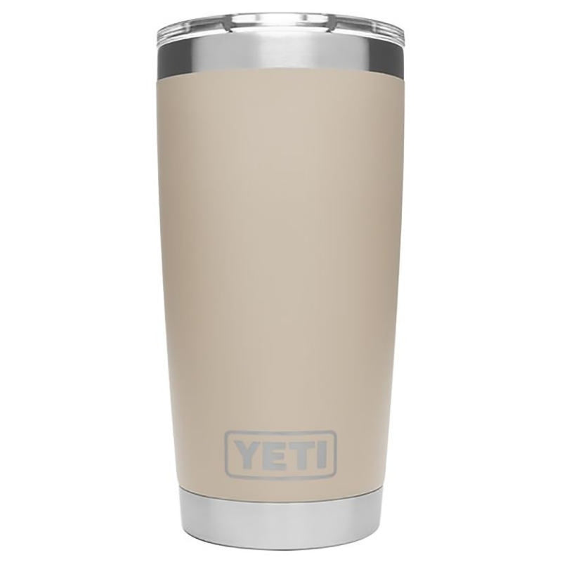 Load image into Gallery viewer, RAMBLER-20-OZ-TUMBLER-sand