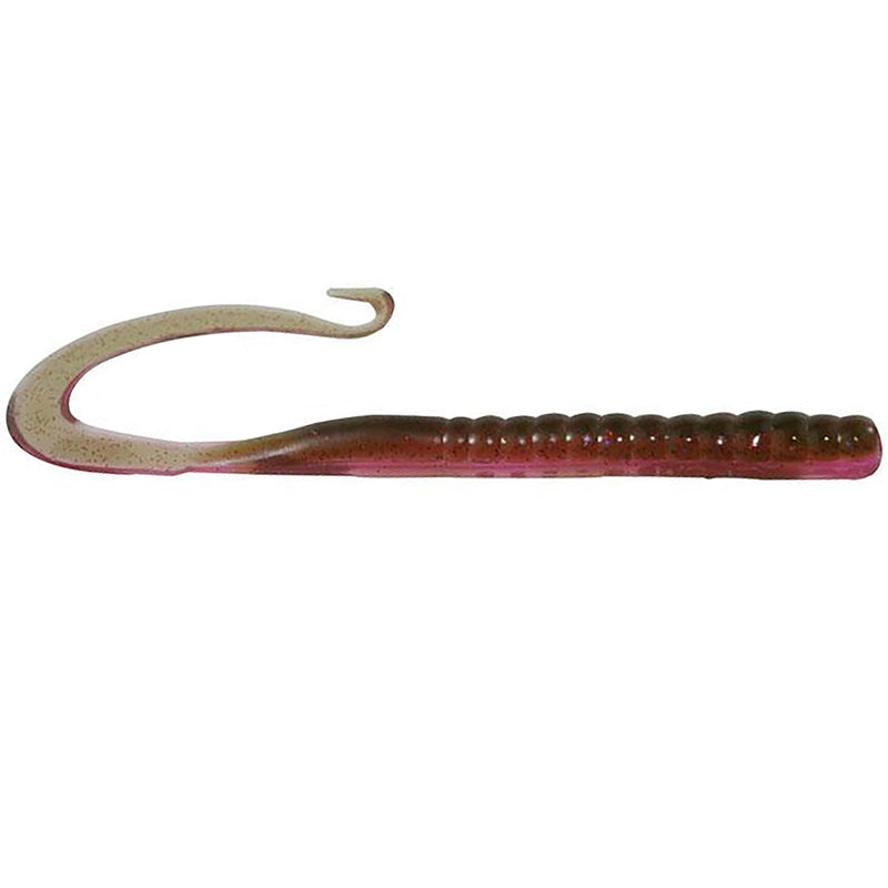 Load image into Gallery viewer, Zoom Mag II Worms Raspberry Shad