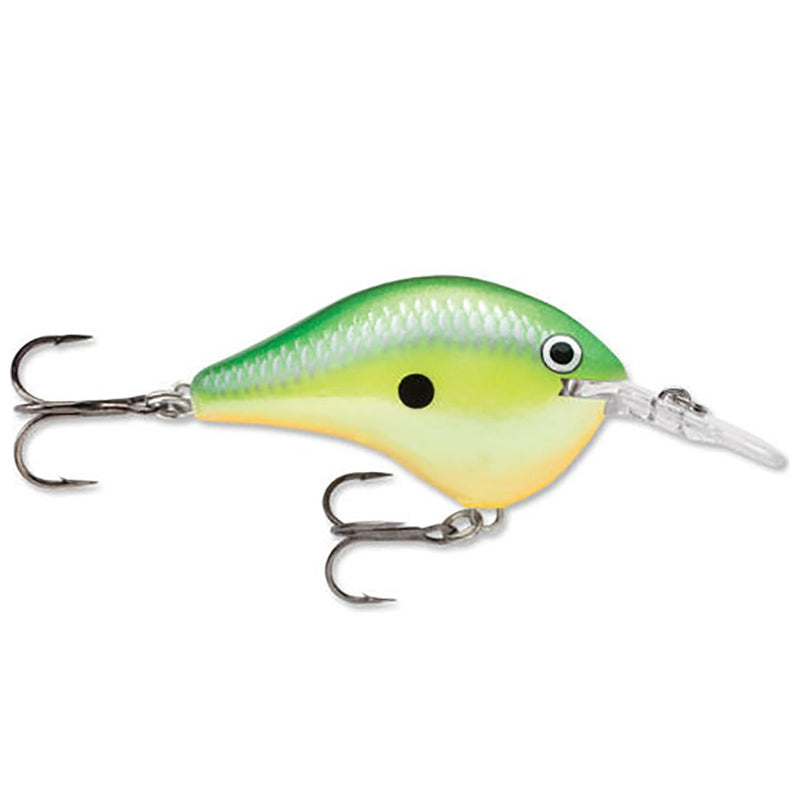 Load image into Gallery viewer, Rapala DT (Dives-To) Series Crankbaits - Rasta