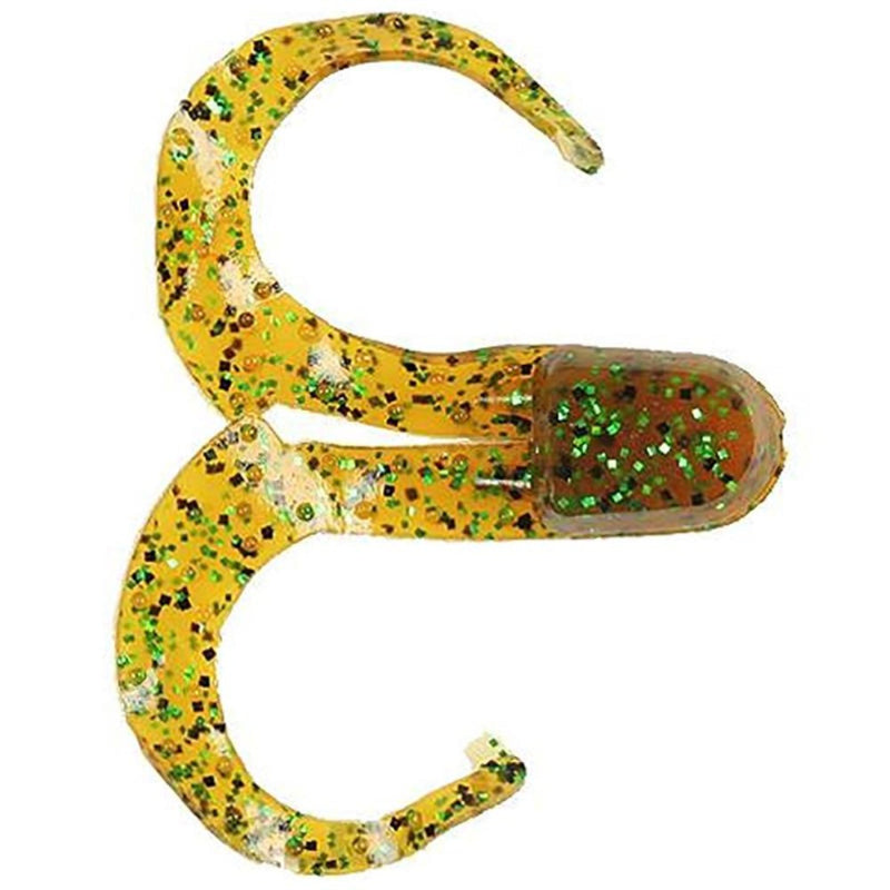 Load image into Gallery viewer, Zoom Swimmin' Chunk Trailer - Rootbeer Pepper Green
